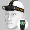 Фонарь ARMYTEK WIZARD C2 WG MAGNET USB теплый F09201W
