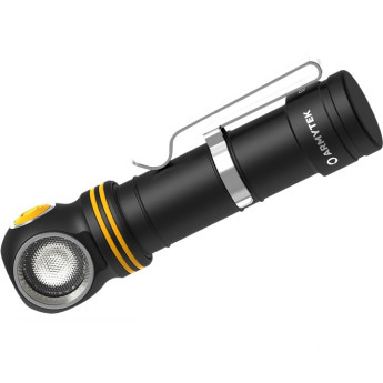 Фонарь ARMYTEK ELF C2 MAX XHP70.2 USB-C Белый